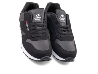 Master Mind 011 Garson Cilt - Siyah/Beyaz - 2