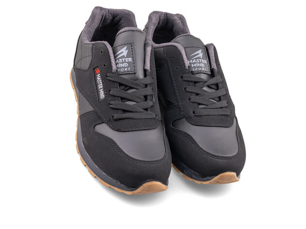 Master Mind 011 Garson Cilt - Siyah/Krep - 2