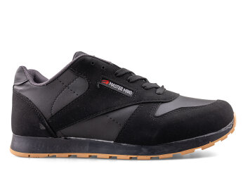 Master Mind 011 Merdane Cilt - Siyah/Krep - 1