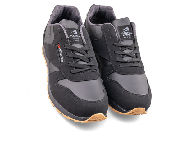 Master Mind 011 Merdane Cilt - Siyah/Krep - 2