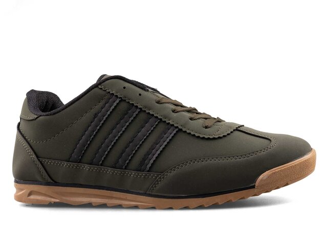 Master Mind 039 Merdane Cilt - Haki/Siyah - 1