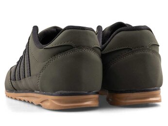 Master Mind 039 Merdane Cilt - Haki/Siyah - 3