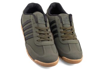 Master Mind 039 Merdane Cilt - Haki/Siyah - Master Mind