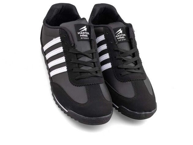 Master Mind 039 Merdane Cilt - Siyah/Beyaz - 2