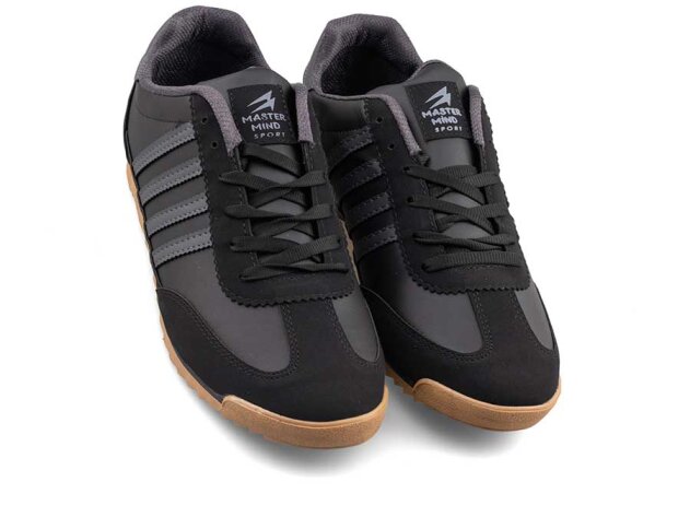 Master Mind 039 Merdane Cilt - Siyah/Krep - 2