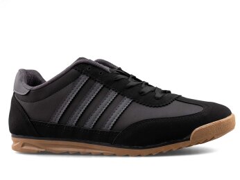 Master Mind 039 Merdane Cilt - Siyah/Krep - Master Mind