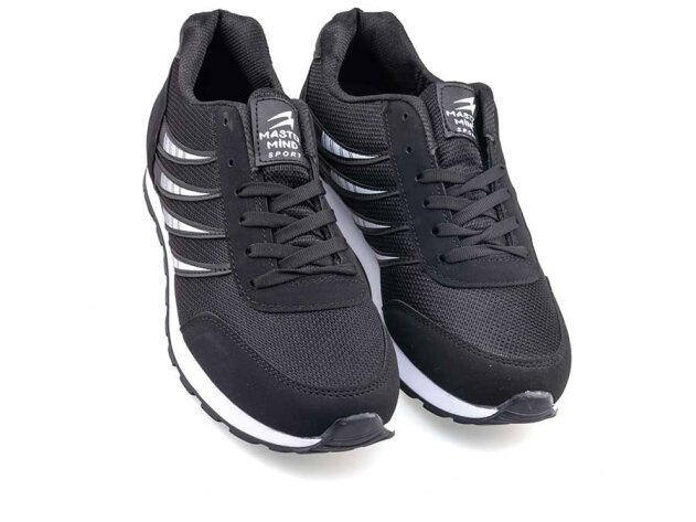 Master Mind 08 Merdane Anrk - Siyah/Beyaz - 2