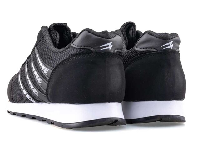 Master Mind 08 Merdane Anrk - Siyah/Beyaz - 3