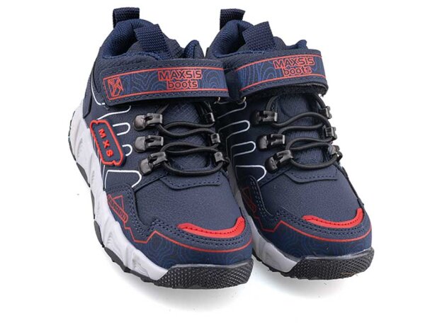 Maxsıs 2024 Filet Bot - Laci/Kırmızı - 6