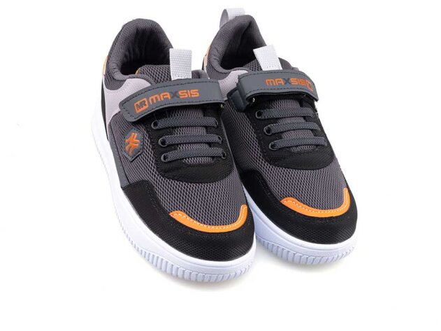 Maxsis 501 Filet Anrk - Füme/Taş/Oranj - 2