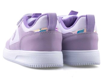 Maxsis 501 Patik Anrk - Lila/Beyaz - 3