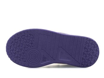 Maxsis 514 Patik Anrk Işıklı - Beyaz/Lila - 4