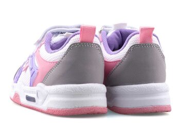 Maxsis 514 Patik Anrk Işıklı - Lila/Pembe - 3