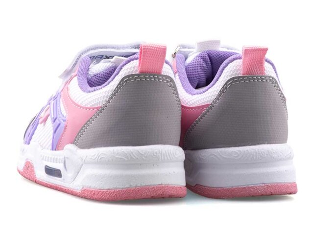 Maxsis 514 Patik Anrk Işıklı - Lila/Pembe - 3