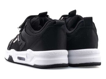 Maxsis 514 Patik Anrk Işıklı - Siyah/Beyaz - 3