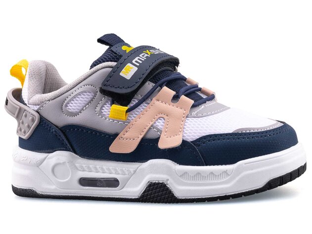 Maxsis 515 Patik Anrk - Laci/Taş/Pudra - 1