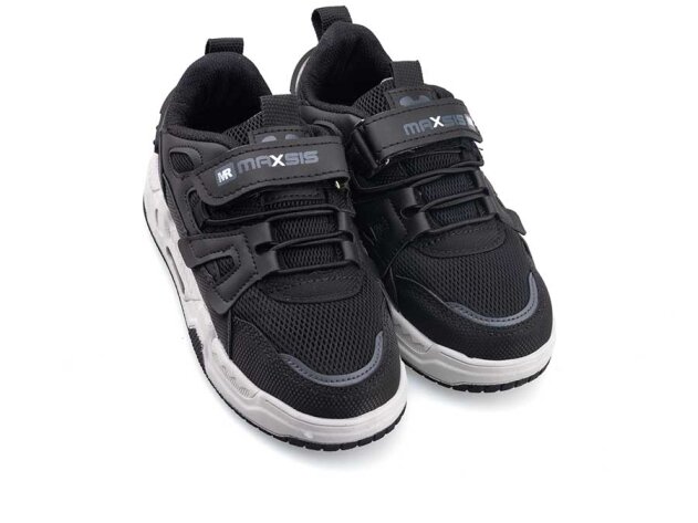 Maxsis 515 Patik Anrk - Siyah/Füme - 2
