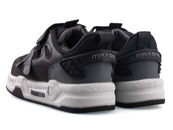 Maxsis 515 Patik Anrk - Siyah/Füme - 3