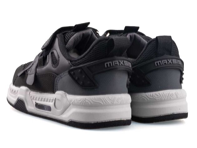 Maxsis 515 Patik Anrk - Siyah/Füme - 3