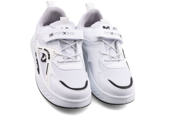 Maxsis 614 Filet Cilt - Beyaz/Siyah - 2