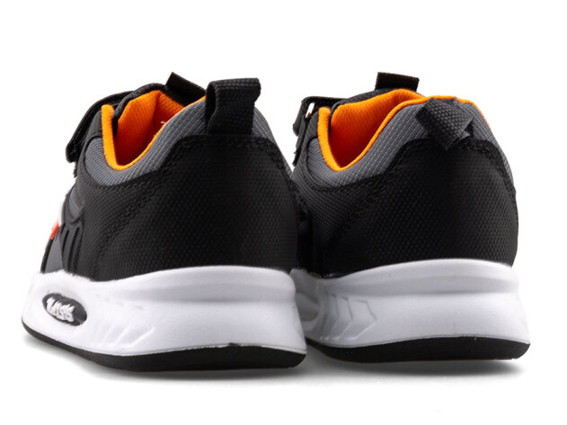 Maxsis 614 Filet Cilt - Füme/Siyah/Oranj - 3