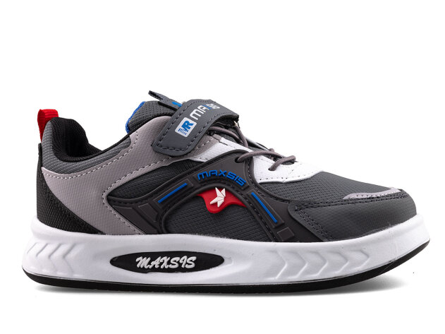 Maxsis 614 Filet Cilt - Füme/Taş/Kırmızı - 1