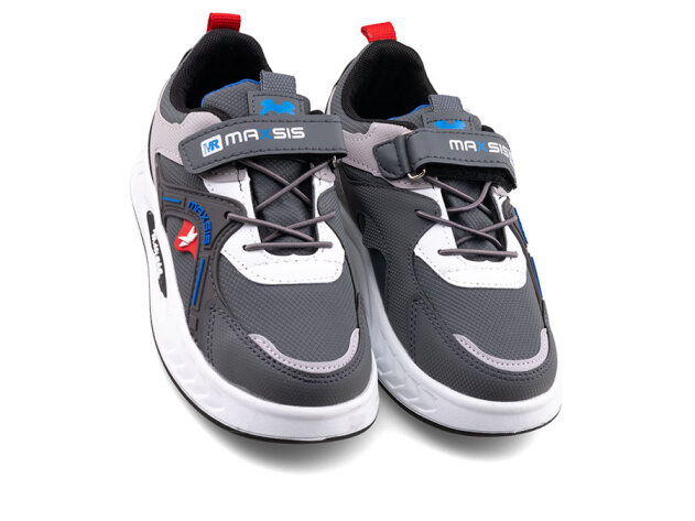 Maxsis 614 Filet Cilt - Füme/Taş/Kırmızı - 2