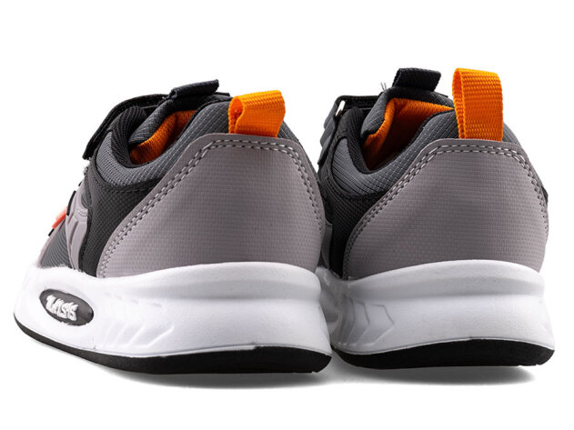 Maxsis 614 Filet Cilt - Füme/Taş/Oranj - 3