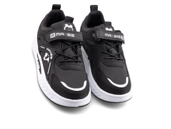 Maxsis 614 Filet Cilt - Siyah/Beyaz - 2