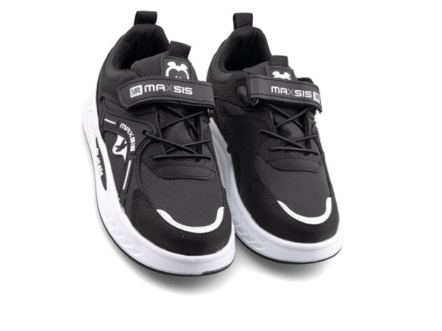 Maxsis 614 Filet Cilt - Siyah/Beyaz - 2