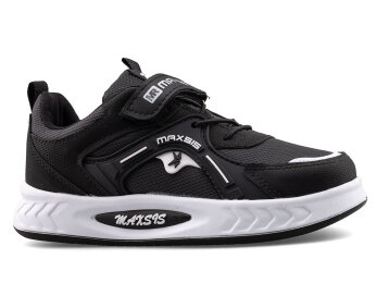 Maxsis 614 Filet Cilt - Siyah/Beyaz - 1