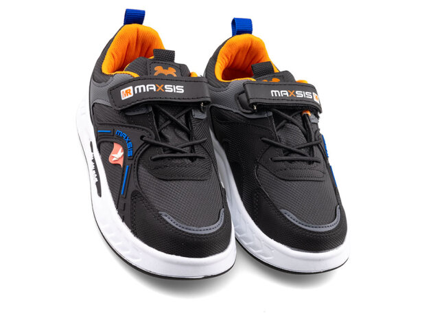 Maxsis 614 Filet Cilt - Siyah/Füme/Oranj - 2