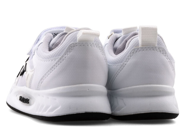 Maxsis 614 Patik Cilt Işıklı - Beyaz/Siyah - 3