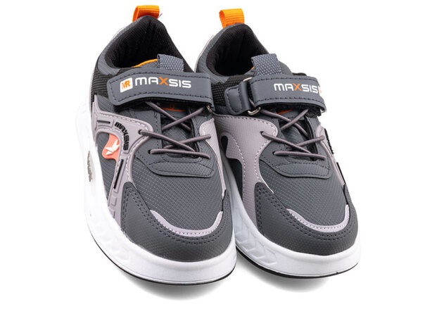 Maxsis 614 Patik Cilt Işıklı - Füme/Taş/Oranj - 2