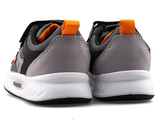 Maxsis 614 Patik Cilt Işıklı - Füme/Taş/Oranj - 3