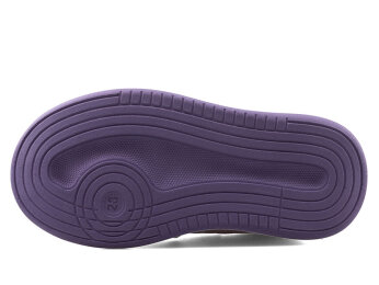 Maxsis 614 Patik Cilt Işıklı - Lila/Beyaz - 4