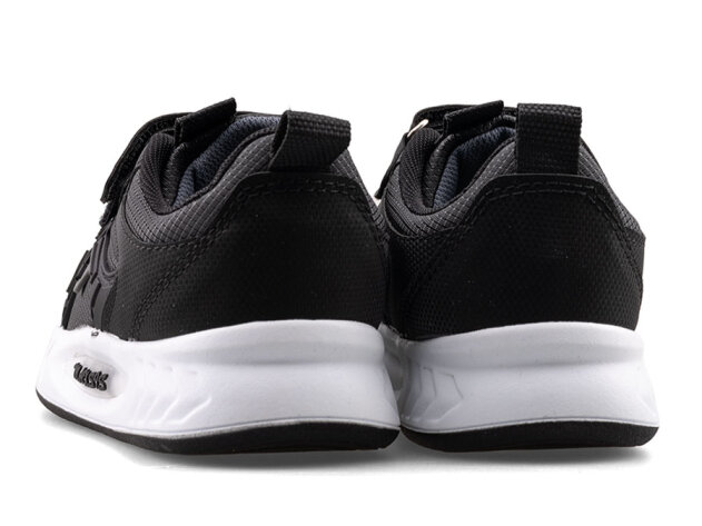 Maxsis 614 Patik Cilt Işıklı - Siyah/Füme - 3