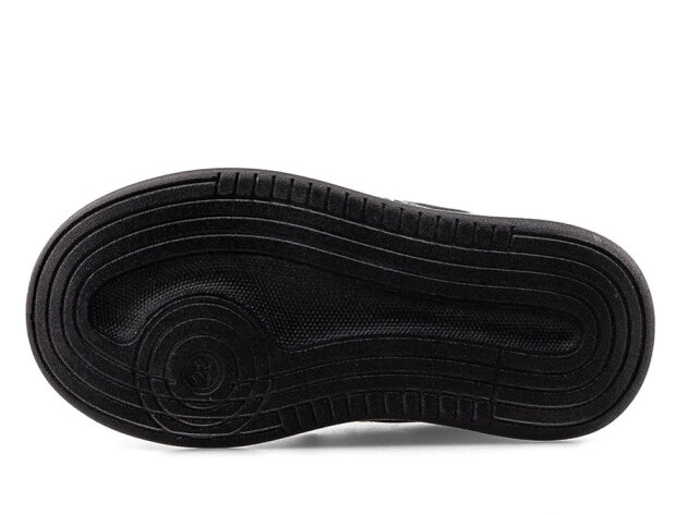 Maxsis 614 Patik Cilt Işıklı - Siyah/Füme - 4