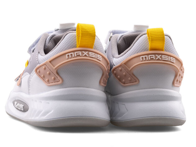 Maxsis 615 Filet Cilt - Beyaz/Taş/Pudra - 3