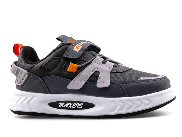 Maxsis 615 Filet Cilt - Füme/Taş/Siyah - 1