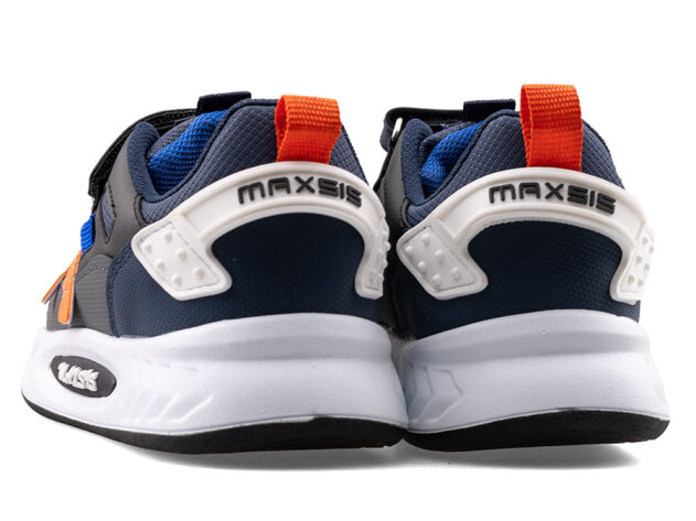 Maxsis 615 Filet Cilt - Laci/Füme/Oranj - 3