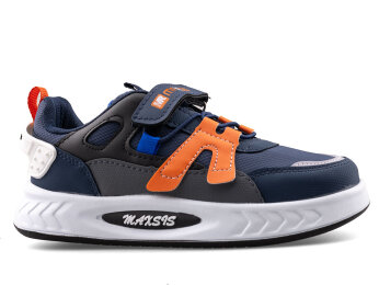 Maxsis 615 Filet Cilt - Laci/Füme/Oranj - 1