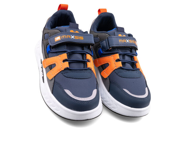 Maxsis 615 Filet Cilt - Laci/Füme/Oranj - 2