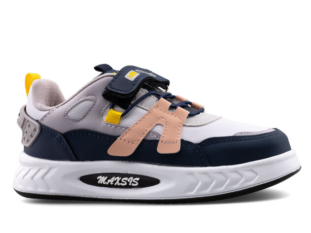 Maxsis 615 Filet Cilt - Laci/Taş/Pudra - 1