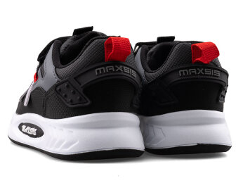 Maxsis 615 Filet Cilt - Siyah/Füme/Kırmızı - 3