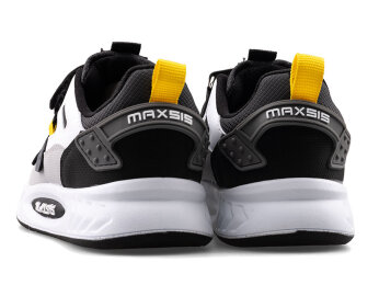 Maxsis 615 Filet Cilt - Siyah/Füme/Sarı - 3