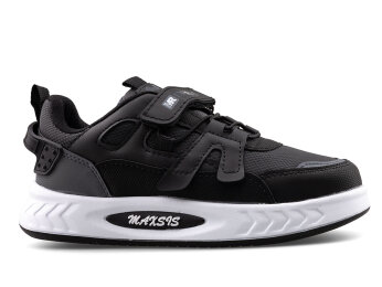 Maxsis 615 Filet Cilt - Siyah/Füme - 1