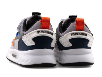 Maxsis 615 Filet Cilt - Taş/Füme/Oranj - 3