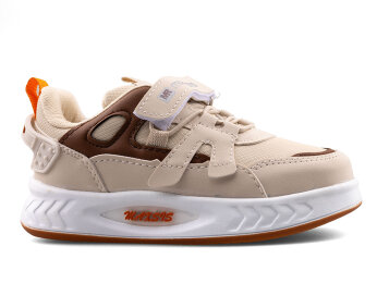 Maxsis 615 Patik Cilt Işıklı - Bej/Taba - 1