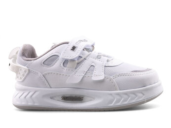 Maxsis 615 Patik Cilt Işıklı - Beyaz - Maxsis